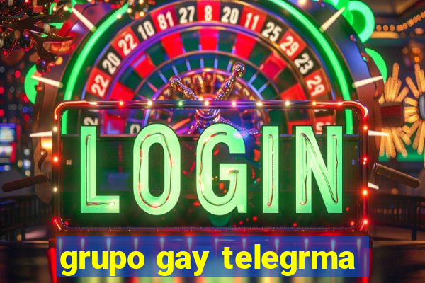 grupo gay telegrma